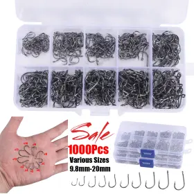 Jahyshow 883148198880 1000 Fishhooks Bulk Supply For Anglers Jahyshow 883148198880 1000 Fishhooks Bulk Supply For Anglers