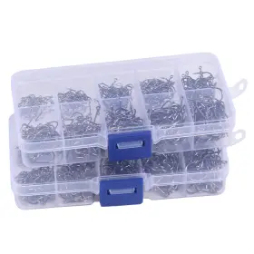 Jahyshow 883148199610 Bulk 1000 Fishhooks Perfect For Fishing Enthusiasts Jahyshow 883148199610 Bulk 1000 Fishhooks Perfect For Fishing Enthusiasts