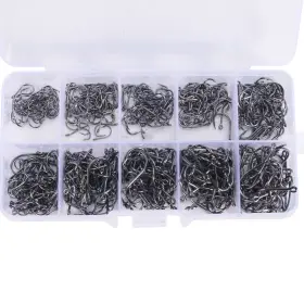 Jahyshow 883148199856 1000 Fishhooks Essential For Fishing Trips Jahyshow 883148199856 1000 Fishhooks Essential For Fishing Trips