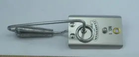 James E. Clark 046837200107 Clarkspoon Jc Cp1 Stainless Steel Diving Planer Size 1 James E. Clark 046837200107 Clarkspoon Jc Cp1 Stainless Steel Diving Planer Size 1