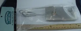 James E. Clark 046837200145 Clarkspoon Jc Cp5 Stainless Steel Diving Planer Size 5 James E. Clark 046837200145 Clarkspoon Jc Cp5 Stainless Steel Diving Planer Size 5