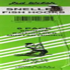 Jed Welsh Fishing 313033151169 Snelled Baitholder Hook