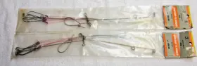 Jeros Tackle 100-sh Lot 0f 2 - Vintage J T Scotchman Flounder Spreaders With Hooks No Jeros Tackle 100-sh Lot 0f 2 - Vintage J T Scotchman Flounder Spreaders With Hooks No