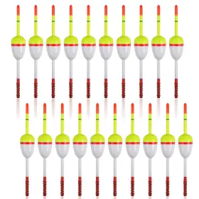 Jogffde Float-488# Fishing Floats And Bobbers Slip For Spring Oval Stick Jogffde Float-488# Fishing Floats And Bobbers Slip For Spring Oval Stick