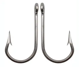 Jshanmei 611801039009 Fishing Hooks Big Game Tuna 10pcs Extra Strong Stainless Steel Forged H