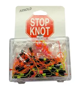 K&e Sk-bkt36 K&e Stopper Lures Stop Knot Kit Assortment 36 Durable Braided String - K&e Sk-bkt36 K&e Stopper Lures Stop Knot Kit Assortment 36 Durable Braided String -