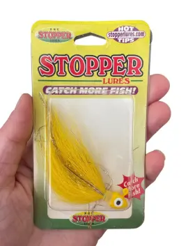 K&e Stopper 084062050791 New Vintage K&e Lure Hooks Rare Catch More Fish Fisherman Lures K&e Stopper 084062050791 New Vintage K&e Lure Hooks Rare Catch More Fish Fisherman Lures