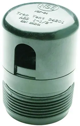 Keeney Manufacturing Pp855-39 Plumb Pak Vent Connector 1-1/2 In Od No Size Color