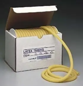 Kent Elastomer Products Inc 1004r Latex Tubing 5/16 Inch Id X 7/16 Od 50ft Amber Kent Elastomer Products Inc 1004r Latex Tubing 5/16 Inch Id X 7/16 Od 50ft Amber