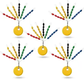 Keyanew Bobber-s-16 Silanon Fishing Bobber Stoppers Rubber Beads Stopper 30 In 1 Oval Float S Keyanew Bobber-s-16 Silanon Fishing Bobber Stoppers Rubber Beads Stopper 30 In 1 Oval Float S