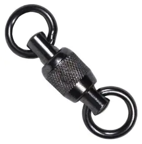Krok 02837 Billfisher Stainless Steel Ball Bearing Fishing Swivels 2 Pack Kbbs330-2pk