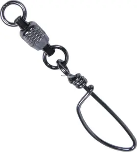 Krok 096337028589 Stainless Ball Bearing Coastlock Snap Swivels 450lb