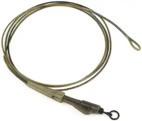 Ktgzocs 313049835855 Pack Of 3 Ready Tied Leadcore Leaders Clips Swivels Chod Helicopter Rigs 35lb Ktgzocs 313049835855 Pack Of 3 Ready Tied Leadcore Leaders Clips Swivels Chod Helicopter Rigs 35lb