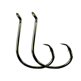 Kunsilane 732489202926 50pcs Saltwater Catfish Circle Hooks 7/0 Fishing Octopus