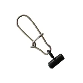 Laxygo 652267649937 Sinker Slide With Duo Lock Snap Fishing Line Connector 30-60pcs Acces