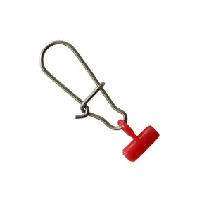 Laxygo 652267649968 Sinker Slide With Duo Lock Snap Fishing Line Connector 3060pcs Accessori