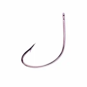 Lazer Sharp 047708634038 Eagle Claw Kahle Offset Black Size 5/0