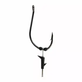 Lazer Trokar Tk25-1 Eagle Claw Tk25p-1 Axs Drop Shot Hook Size #1 5 Pack