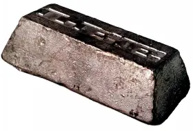 Lee 852665926504 Pure Soft Lead Ingot