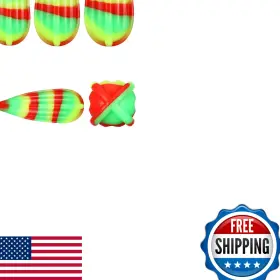 Lenwen B0crl5g2dk 6 Pcs Fishing Practice Plugs Soft Pvc Bait Casting Lures Mixed Sizes Lenwen B0crl5g2dk 6 Pcs Fishing Practice Plugs Soft Pvc Bait Casting Lures Mixed Sizes