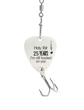 Liduola 734830472958 25th Wedding For Men 25 Year Anniversary Husband Christmas Birthday Valentine