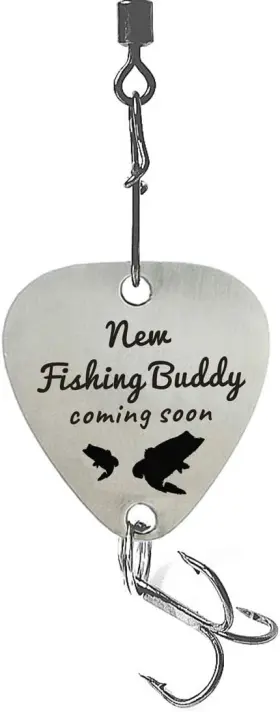 Liduola 754407576636 Mommy/daddy To Be Gifts - Pregnancy Announcement Husband Or Small Silver Liduola 754407576636 Mommy/daddy To Be Gifts - Pregnancy Announcement Husband Or Small Silver