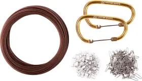 Lifetime Decoys Ld-ltd010ubr Texas Rig Diy Kit Without Weights Lifetime Decoys Ld-ltd010ubr Texas Rig Diy Kit Without Weights