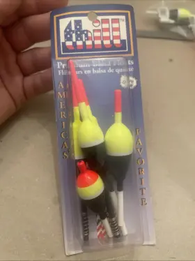 Lindy 096877799505 Thill Little Joe Nda Floating Bobbers X5 Premium Balsa Wood Nos Lindy 096877799505 Thill Little Joe Nda Floating Bobbers X5 Premium Balsa Wood Nos
