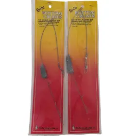 Lindy Ac350 Bottom Cruiser Fishing Weights 2 Pack For Live Bait Spinners And Crankbaits Lindy Ac350 Bottom Cruiser Fishing Weights 2 Pack For Live Bait Spinners And Crankbaits