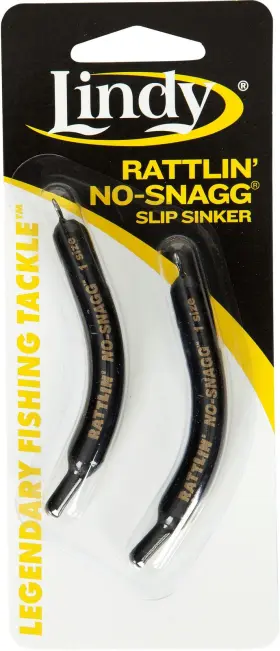 Lindy Rns10 Rattlinft No-snagg Slip Sinker 3/8oz 2cd Lindy Rns10 Rattlinft No-snagg Slip Sinker 3/8oz 2cd