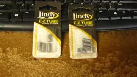 Lindy Tw142 Inch E Z Tube Jig Weights 8 Ct 1/8 Oz Free Shipping