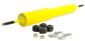 Lippert 283280 Replacement Heavy-duty Shock For Rv Trailer Suspension System Yellow Lippert 283280 Replacement Heavy-duty Shock For Rv Trailer Suspension System Yellow