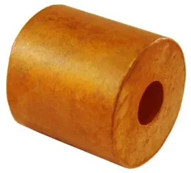 Loos & Co St2-4 Cableware Copper Crimping Stop Sleeve Set For 1/8 Inch Diameter