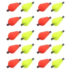 Lt Easiyl 217-sg 20pcs Float Foam Fly Fishing Strike Indicator Water Drop Bobb Lt Easiyl 217-sg 20pcs Float Foam Fly Fishing Strike Indicator Water Drop Bobb