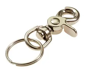 Lucky Line 085721441752 Heavy Duty Trigger Snap Nickel-plated 40 Pack 44175