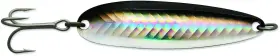 Luhr Jensen 049762642974 1 Krocodile Treble Hook Black Silver Reflex