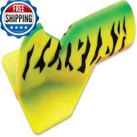 Luhr Jensen B003zzezv2 40 Jet Diver Batman/fire Tiger/sparkle 5540-040-0579
