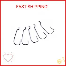 Lunker City 725442001513 Texposer Hooks 151
