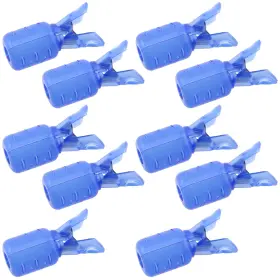 Luorng Fhpcjhp-50x20-b10 Fishing Hook Protector Case 10pcs Blue Squid Jig Jigs Luorng Fhpcjhp-50x20-b10 Fishing Hook Protector Case 10pcs Blue Squid Jig Jigs