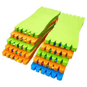 M Mction 768358471193 Fishing Leader Line Hook Holder Organizer Foam Board Medium Mixed M Mction 768358471193 Fishing Leader Line Hook Holder Organizer Foam Board Medium Mixed