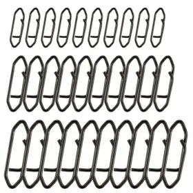 Mabor 659889 1 Jbqghffj 30 Pcs Fishing Speed Clips High Strength Stainless Steel Power Mabor 659889 1 Jbqghffj 30 Pcs Fishing Speed Clips High Strength Stainless Steel Power