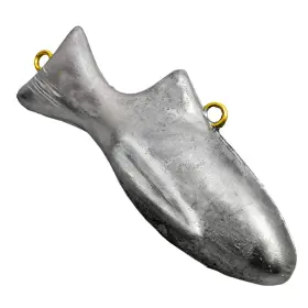 Magbay Lures 724716195057 Heavy Dredge Weights Chrome 10lb