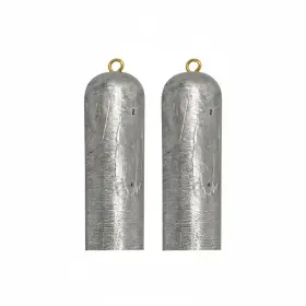 Magbay Lures 724716198430 Deep Drop Weights - Offshore Fishing Uncoated 2lb 2pcs Magbay Lures 724716198430 Deep Drop Weights - Offshore Fishing Uncoated 2lb 2pcs