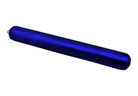 Magbay Lures 749995328095 Deep Drop Weights - Offshore Fishing Blue Vinyl 5 Lbs