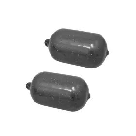 Magbay Lures 749995328194 Deep Drop Weights - Offshore Fishing Swordfish And Cod Black Vinyl