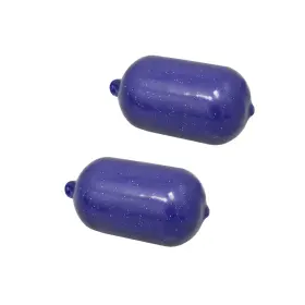 Magbay Lures 749995328200 Deep Drop Weights - Offshore Fishing Swordfish And Cod Blue Vinyl 1lb Magbay Lures 749995328200 Deep Drop Weights - Offshore Fishing Swordfish And Cod Blue Vinyl 1lb