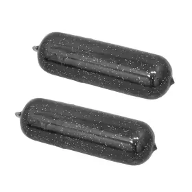 Magbay Lures 749995328224 Deep Drop Weights - Offshore Fishing Swordfish And Cod Black Vinyl