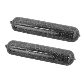 Magbay Lures 749995328255 Deep Drop Weights - Offshore Fishing Swordfish And Cod Black Vinyl