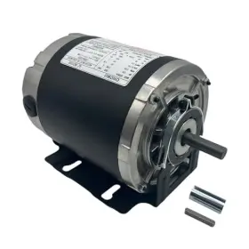 Magpie Eco Gf2024 Electric Fan Motor 1/4 Hp 1725 Rpm 115 Volts 60hz 48 Frame Odp Magpie Eco Gf2024 Electric Fan Motor 1/4 Hp 1725 Rpm 115 Volts 60hz 48 Frame Odp