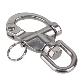 Marine Part Depot Mpd 101 Stainless Steel Swivel Eye Snap Sliver